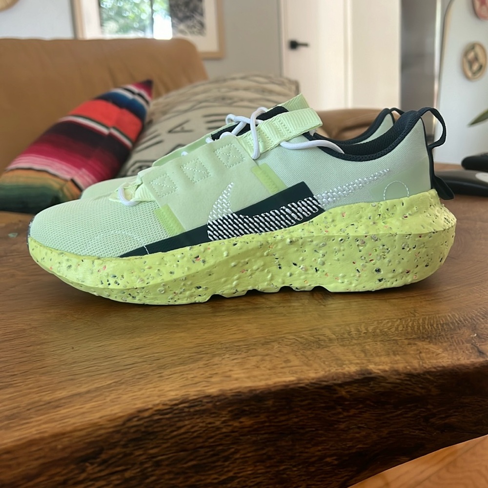 Nike Crater Impact